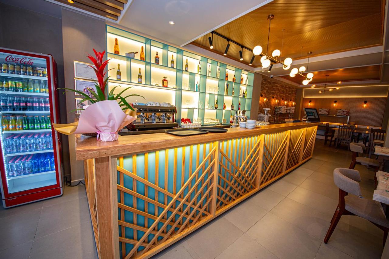 Hotel Vila Mare Durres Luaran gambar