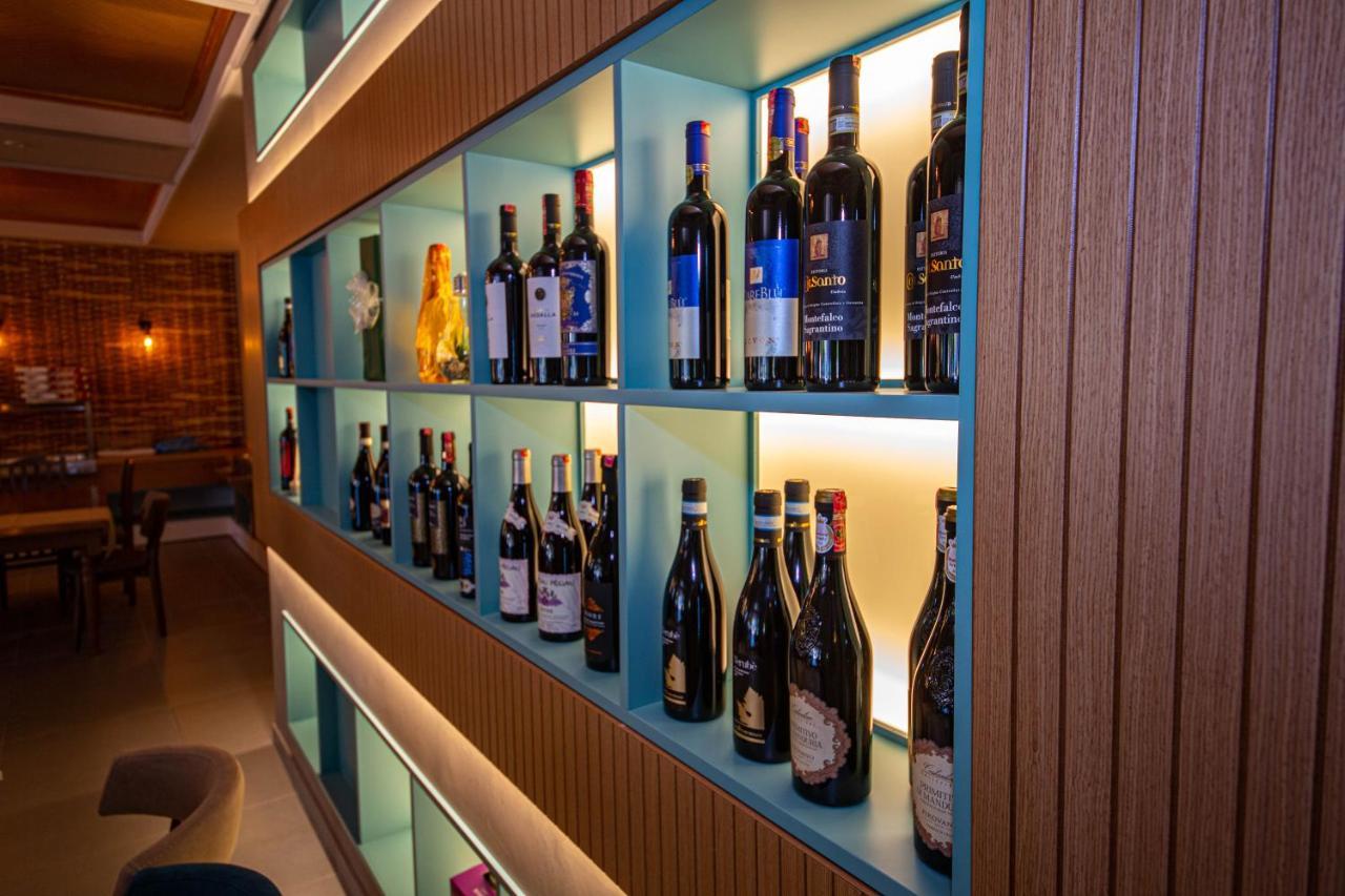 Hotel Vila Mare Durres Luaran gambar