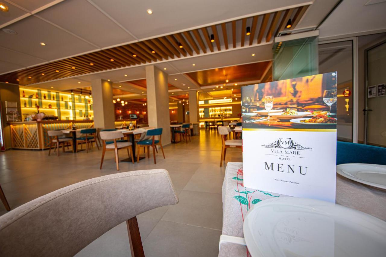 Hotel Vila Mare Durres Luaran gambar