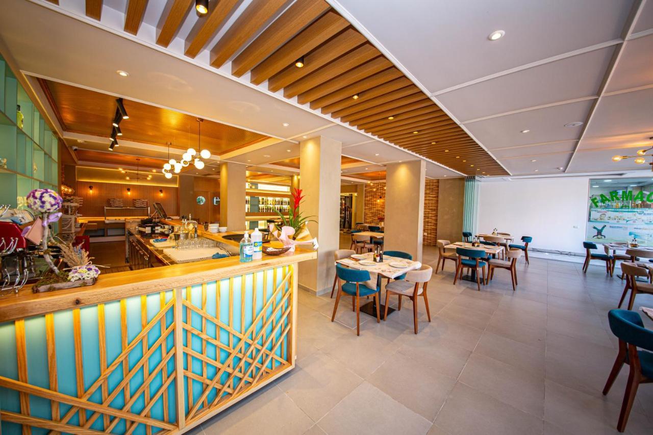Hotel Vila Mare Durres Luaran gambar