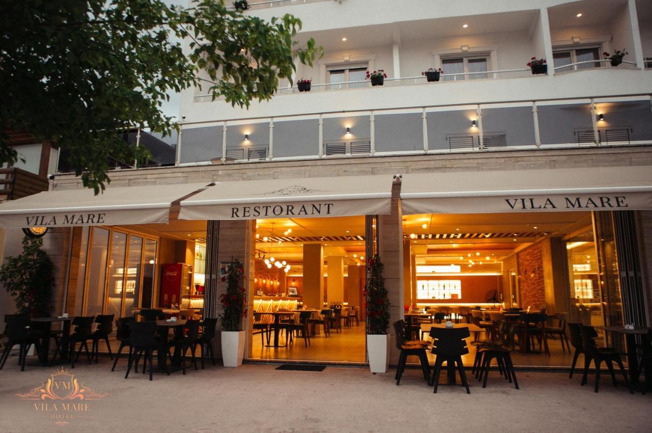 Hotel Vila Mare Durres Luaran gambar