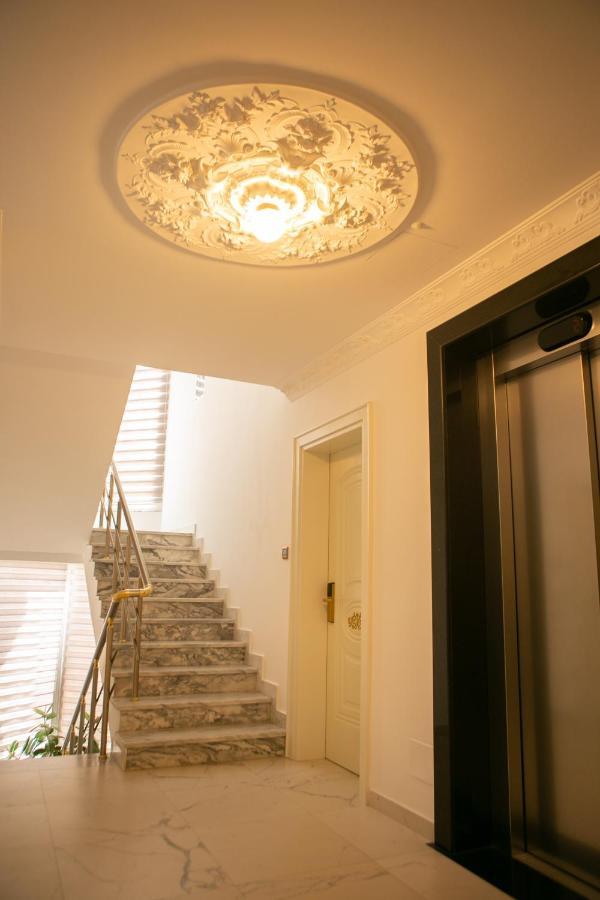 Hotel Vila Mare Durres Luaran gambar