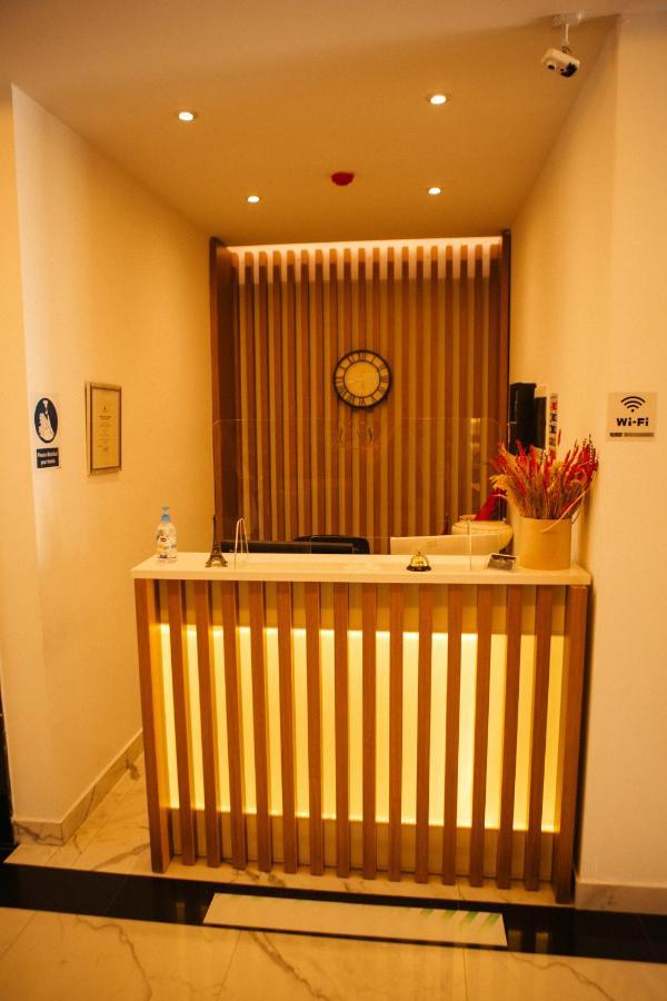 Hotel Vila Mare Durres Luaran gambar