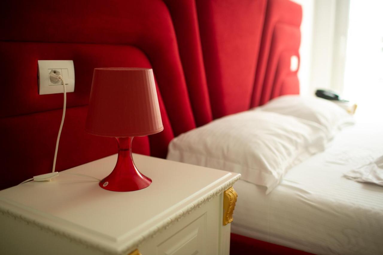 Hotel Vila Mare Durres Luaran gambar