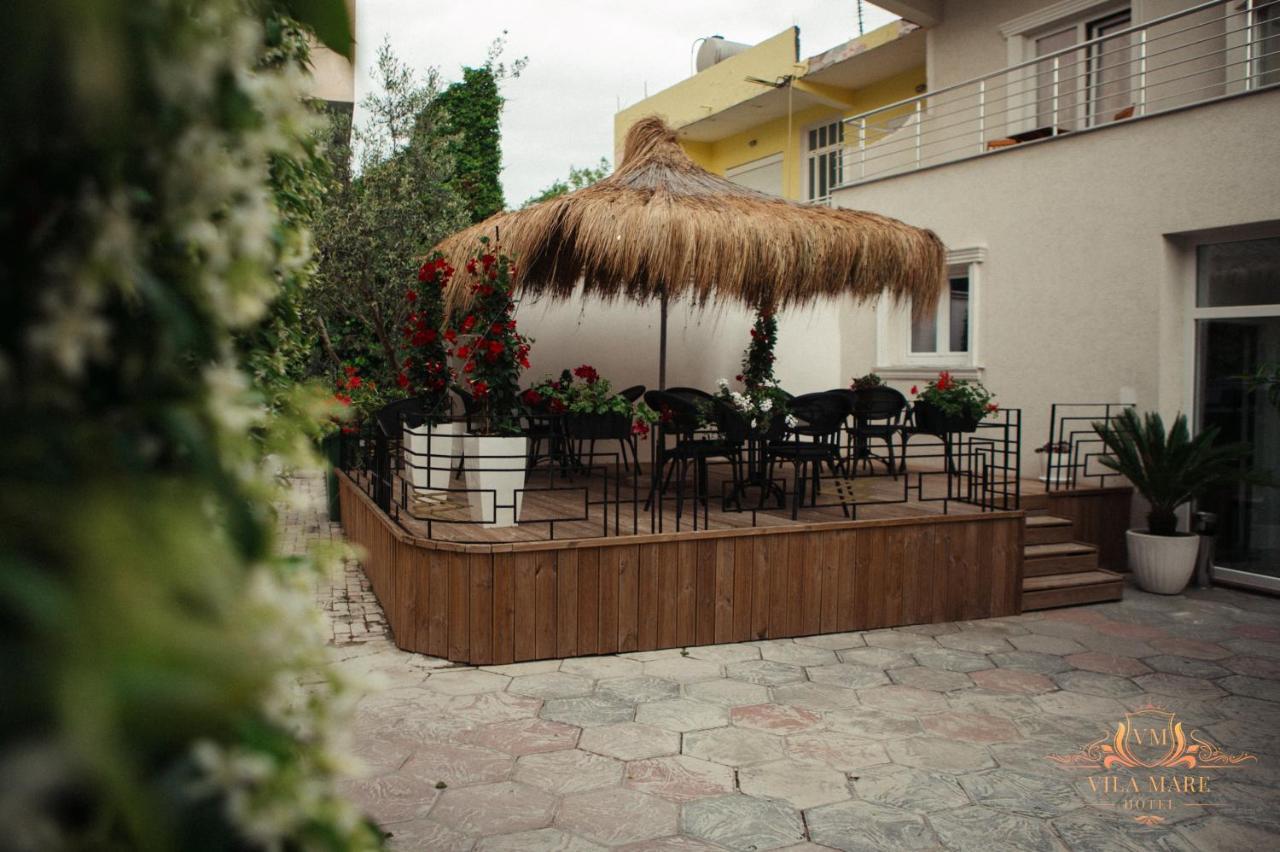 Hotel Vila Mare Durres Luaran gambar