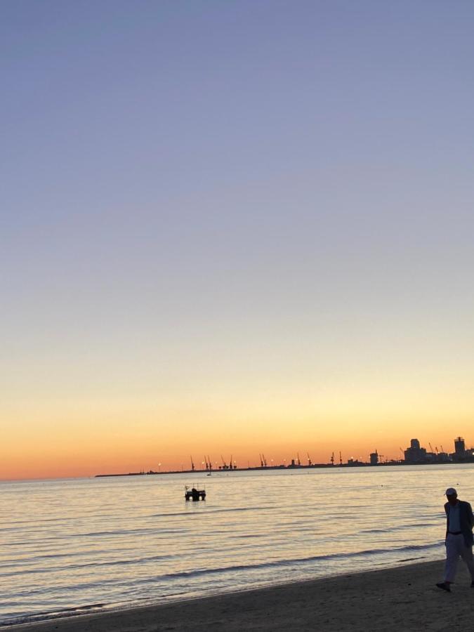 Hotel Vila Mare Durres Luaran gambar
