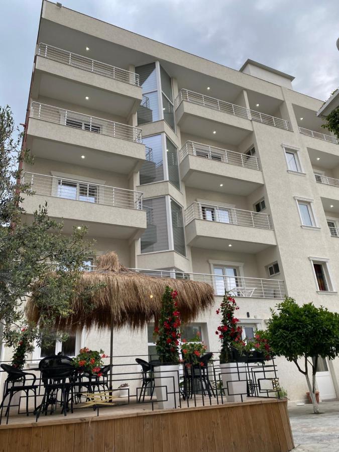 Hotel Vila Mare Durres Luaran gambar