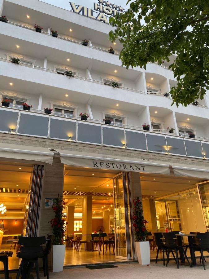 Hotel Vila Mare Durres Luaran gambar