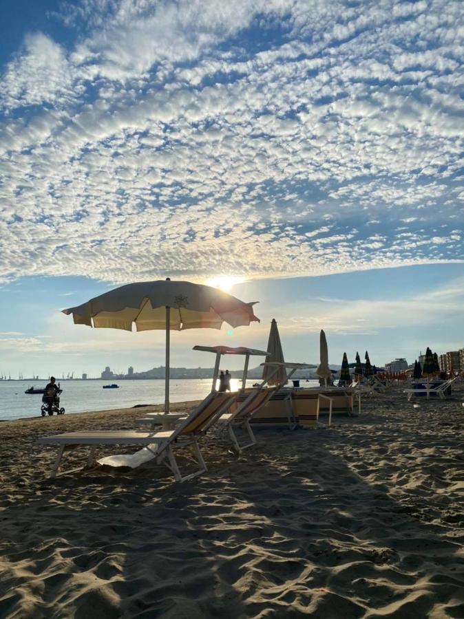 Hotel Vila Mare Durres Luaran gambar
