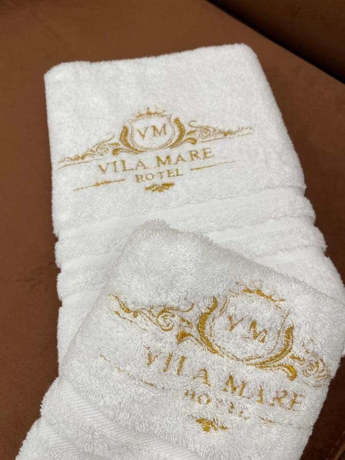 Hotel Vila Mare Durres Luaran gambar