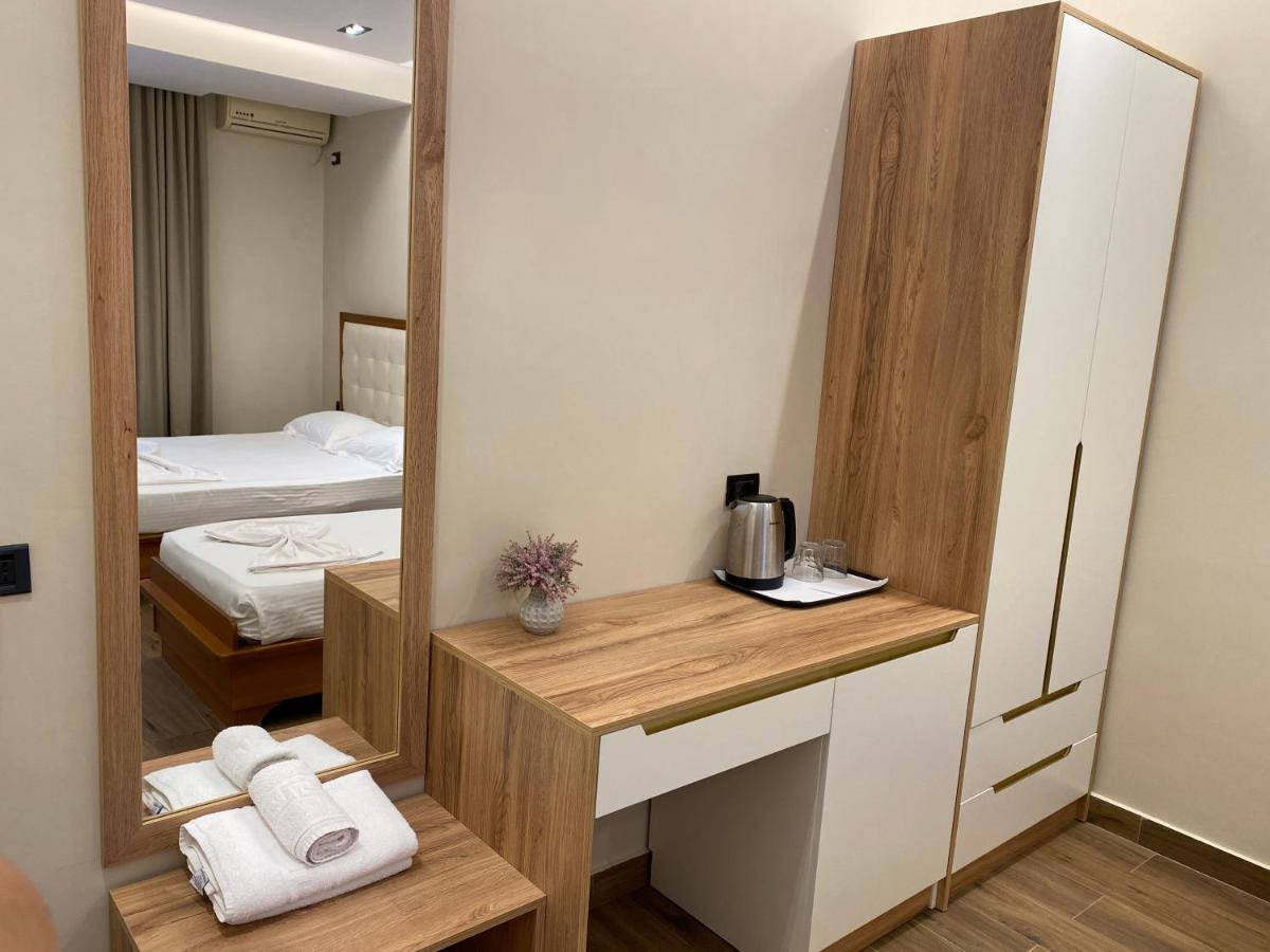 Hotel Vila Mare Durres Luaran gambar