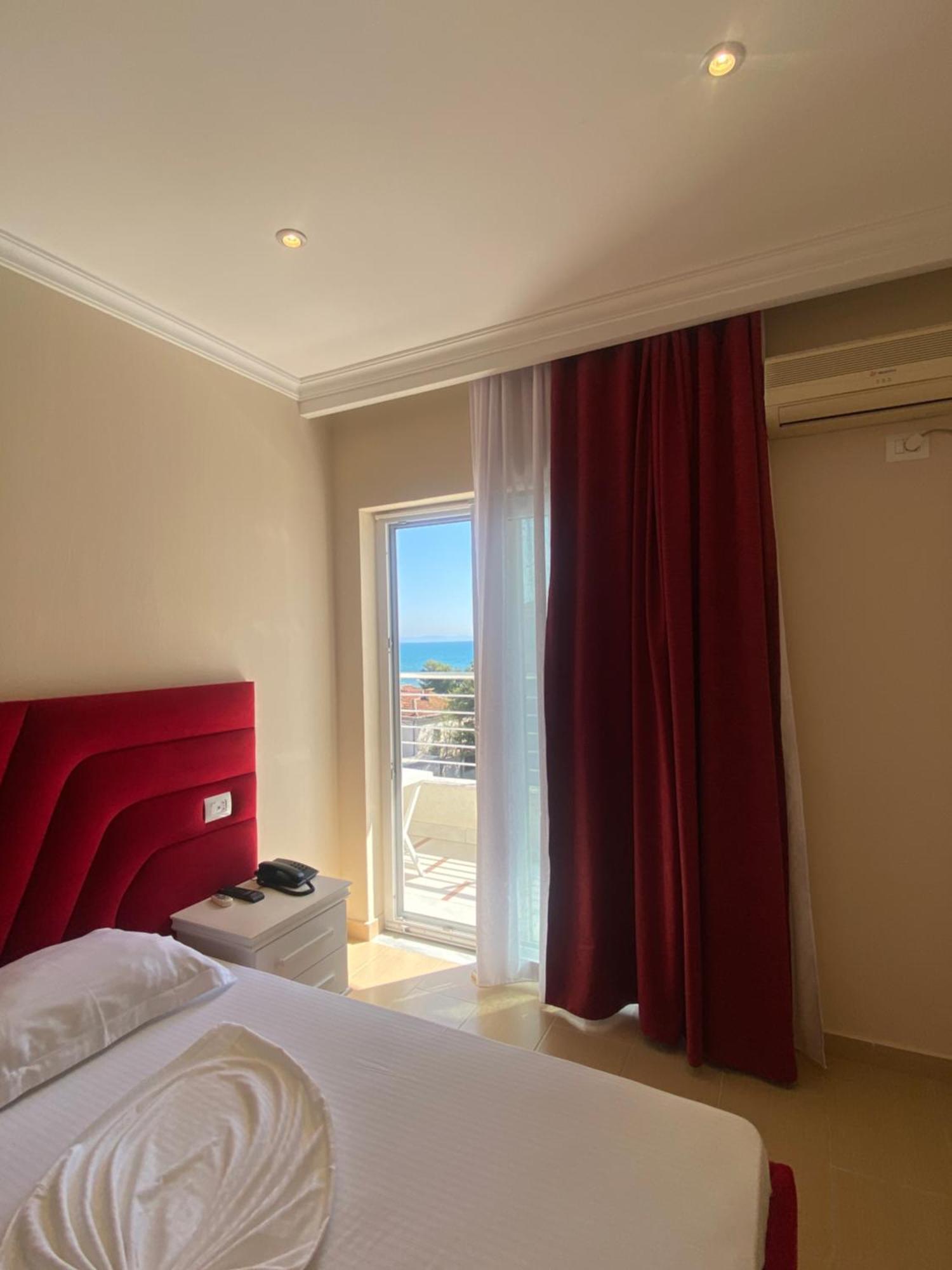 Hotel Vila Mare Durres Luaran gambar
