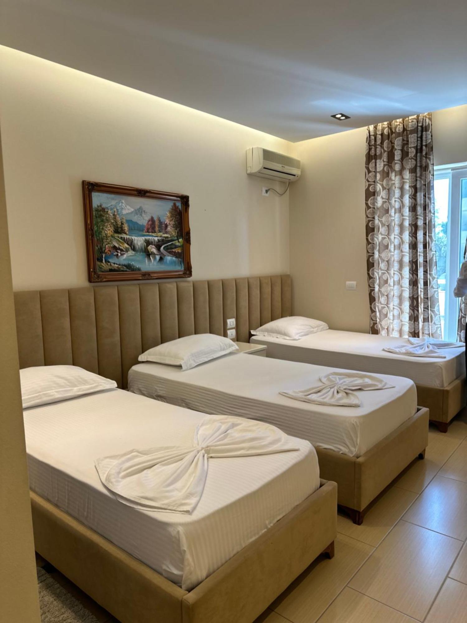 Hotel Vila Mare Durres Luaran gambar