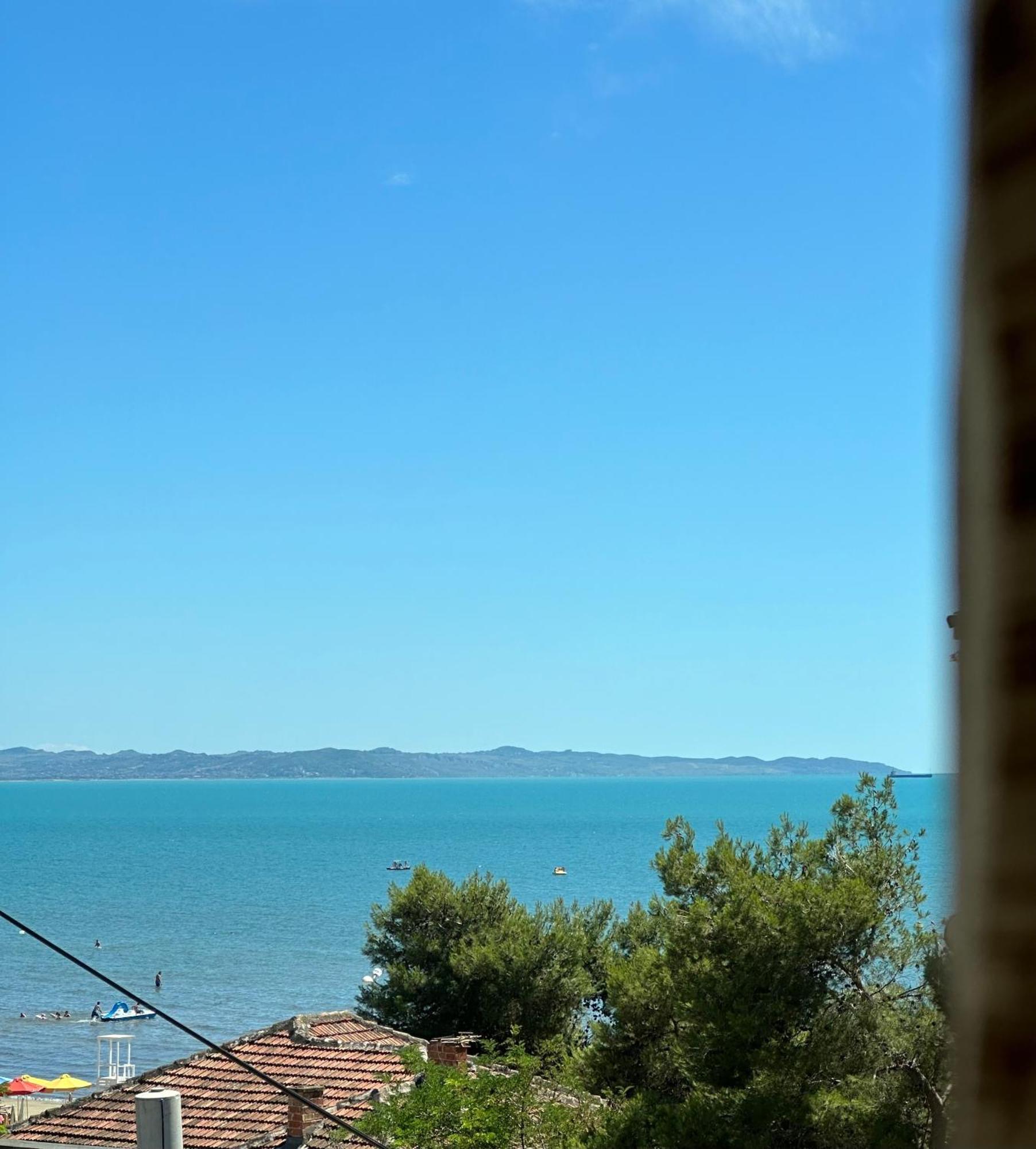 Hotel Vila Mare Durres Luaran gambar