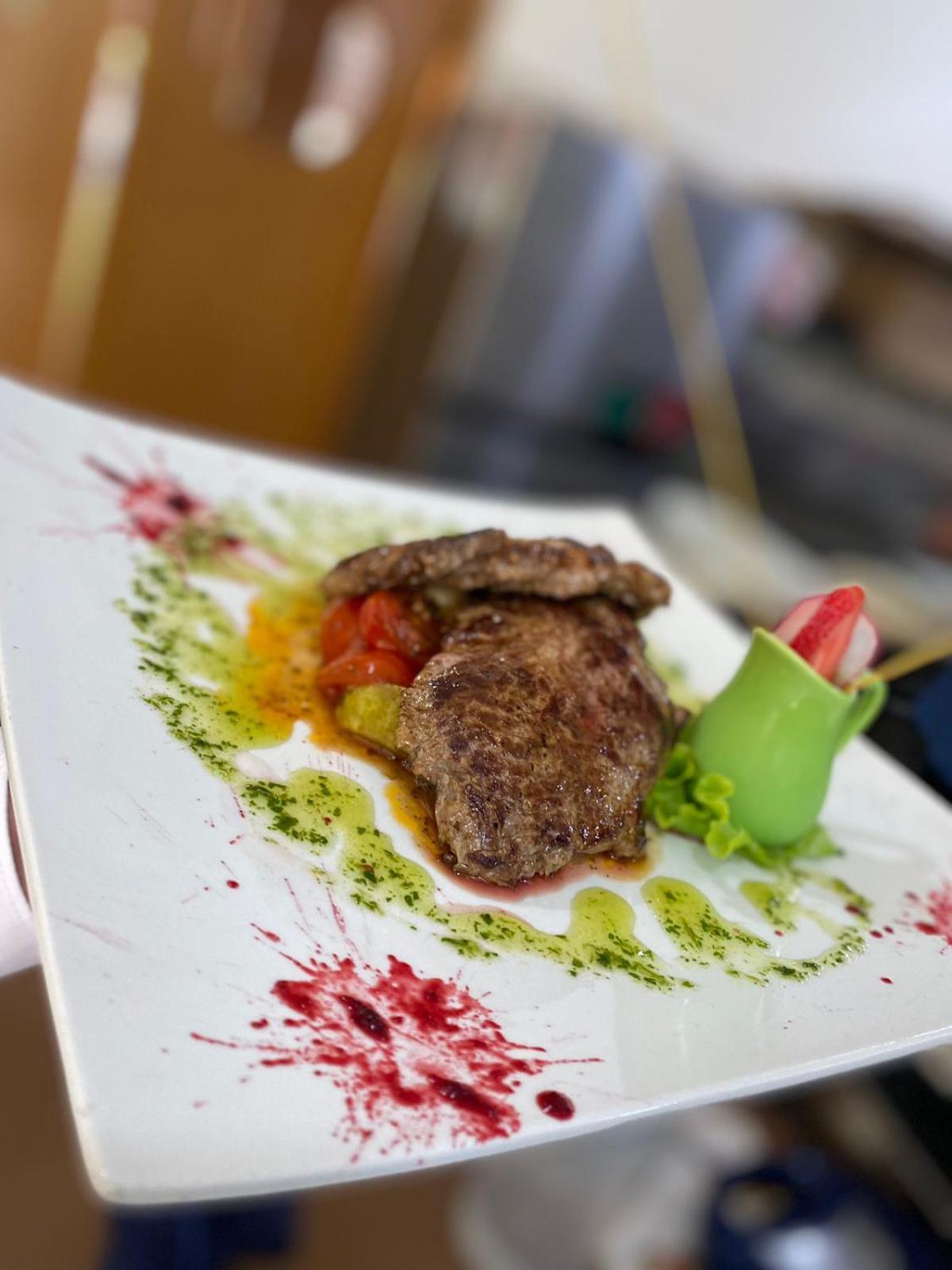 Hotel Vila Mare Durres Luaran gambar