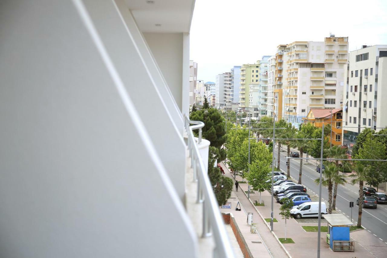 Hotel Vila Mare Durres Luaran gambar
