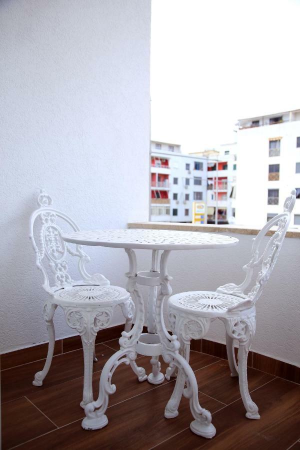 Hotel Vila Mare Durres Luaran gambar
