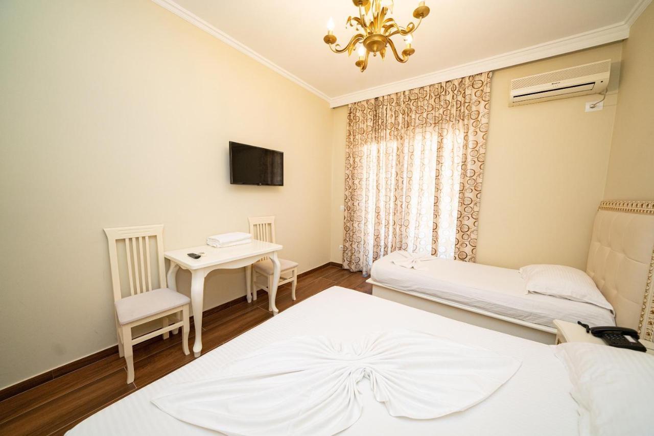 Hotel Vila Mare Durres Luaran gambar