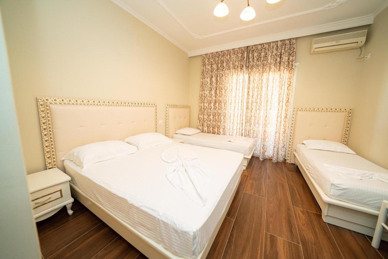 Hotel Vila Mare Durres Luaran gambar