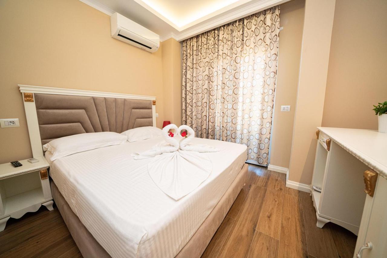 Hotel Vila Mare Durres Luaran gambar
