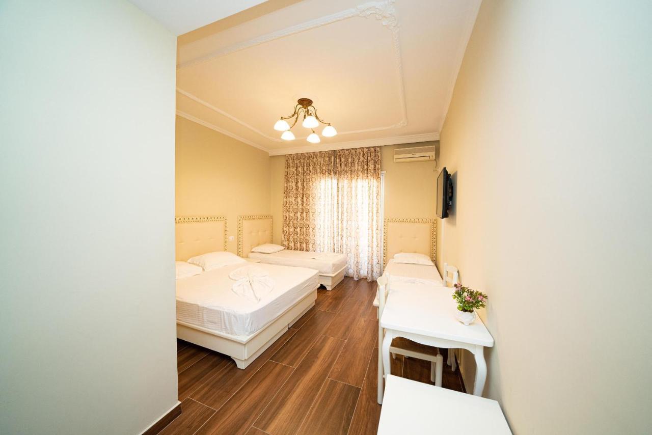 Hotel Vila Mare Durres Luaran gambar