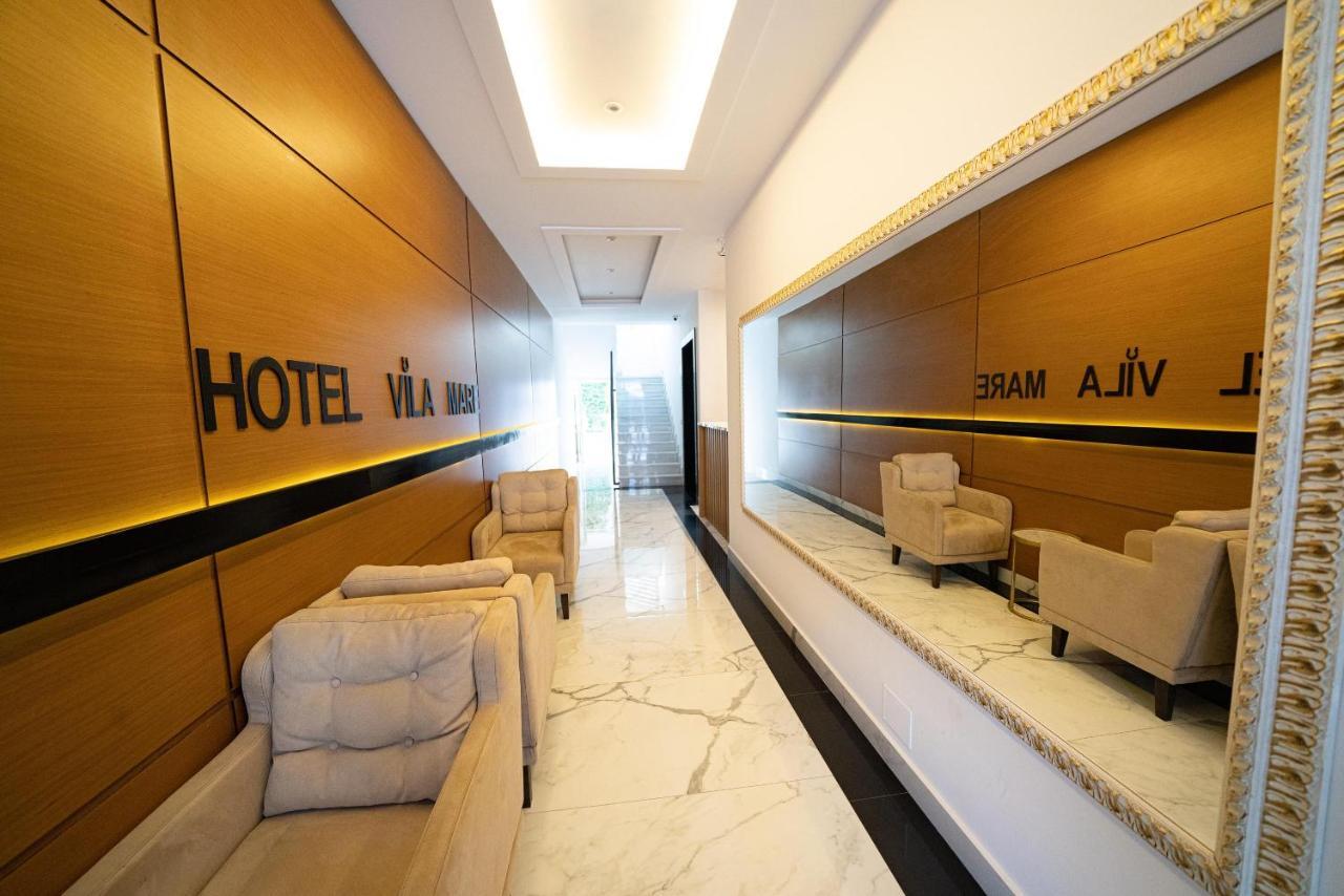Hotel Vila Mare Durres Luaran gambar